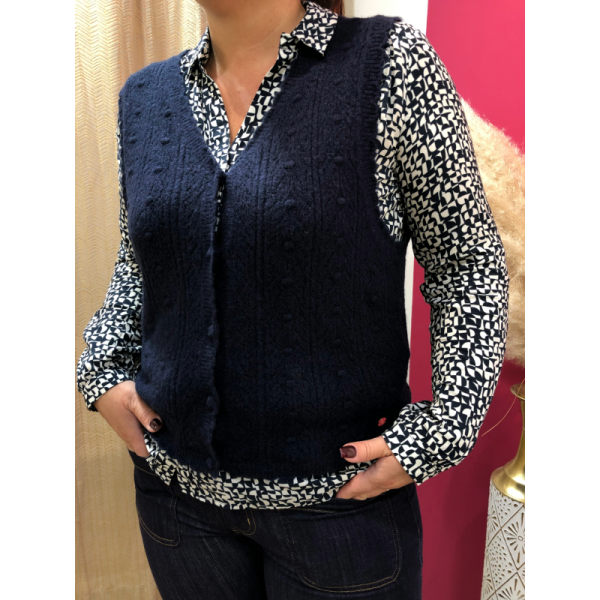 GILET MONICA LA PETITE ETOILE