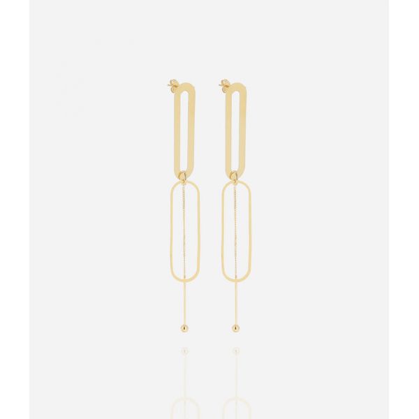 BOUCLES D'OREILLES ZAG