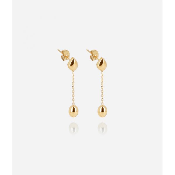 BOUCLES D'OREILLES ZAG